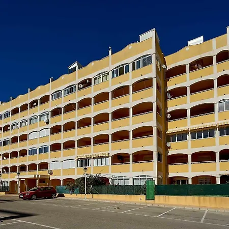 Espanhouse Helena Apartment Torrevieja